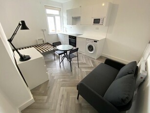 Studio flat for rent in Taff Embankment, Cardiff(City), CF11