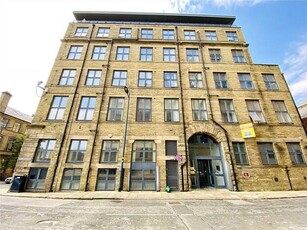 Studio flat for sale in 2, Acton House, Scoresby Street, Bradford, West Yorkshire, BD1 5EN, BD1