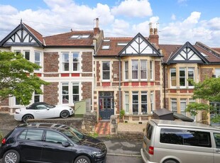 Terraced house for sale in Codrington Road, Bishopston, Bristol BS7