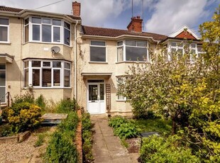 Terraced house for sale in Dugar Walk, Bristol BS6