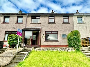 Terraced house for sale in Dunblane Place, The Village, East Kilbride G74