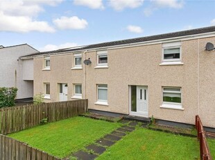 Terraced house for sale in Eddleston Place, Cambuslang, Glasgow G72