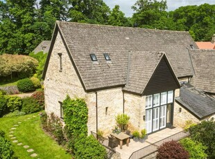 Terraced house for sale in Hartleys Barns, Plum Lane, Shipton-Under-Wychwood, Chipping Norton OX7