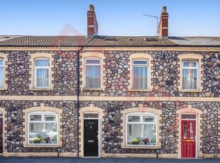 Terraced house for sale in Metal Street, Roath, Cardiff CF24