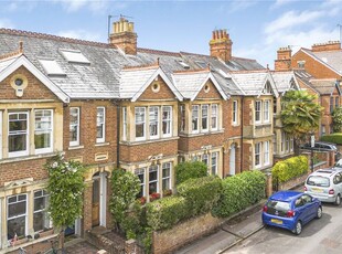 Terraced house for sale in Parker Street, Iffley Fields OX4
