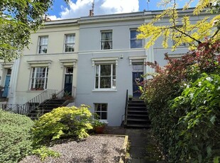 Terraced house for sale in Prestbury Road, Prestbury, Cheltenham GL52