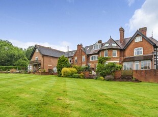 Terraced house for sale in Sarn Hill Grange, Bushley Green, Bushley, Worcestershire GL20