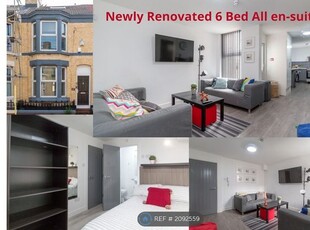 Room to rent in Adelaide Road, Kensington, Liverpool L7