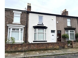 Terraced house to rent in Argyle Road, Liverpool L19
