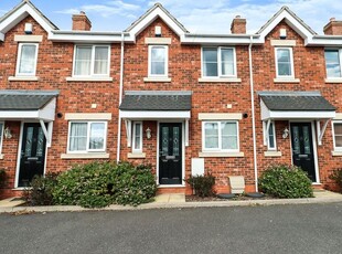 Terraced house to rent in Dawley Road, Arleston, Telford, Shropshire TF1