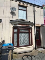Terraced house to rent in Ernests Avenue, Holland Street, Hull HU9