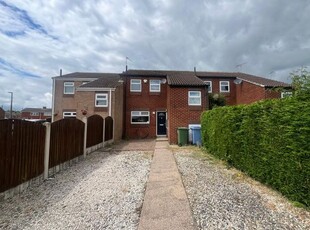 Terraced house to rent in Swaledale, Worksop S81