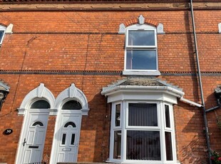 Terraced house to rent in Fulham Rd, Birmingham B11