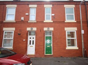 Terraced house to rent in Goulden Street, Salford M6