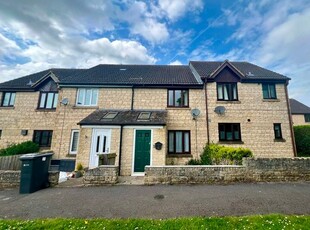 Terraced house to rent in Hanstone Close, Cirencester GL7