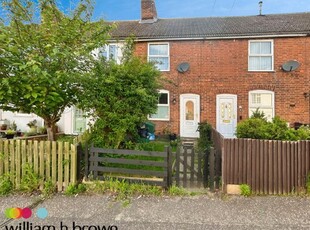 Terraced house to rent in Harwich Road, Colchester CO4