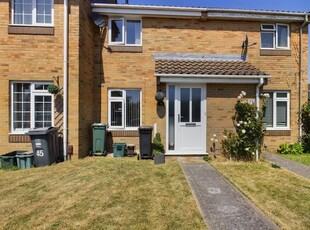 Terraced house to rent in Hazell Close, Clevedon, North Somerset BS21