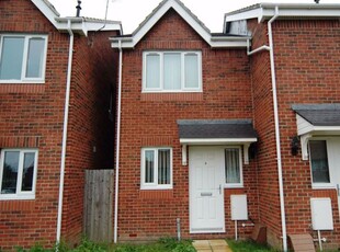 Terraced house to rent in Holyhead Close, Seaham SR7
