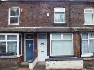 Terraced house to rent in King William Street, Tunstall, Stoke-On-Trent ST6