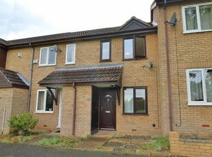 Terraced house to rent in Kinross Drive, Bletchley, Milton Keynes MK3