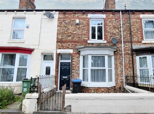 Terraced house to rent in Lanehouse Road, Thornaby, Stockton-On-Tees TS17