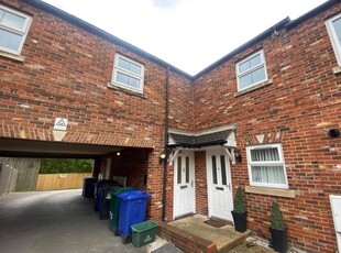Terraced house to rent in Mallard Chase, Hatfield, Doncaster, South Yorkshire DN7