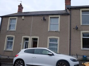 Terraced house to rent in Northcote Terrace, Barry CF63