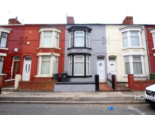 Terraced house to rent in Norton Street, Bootle L20