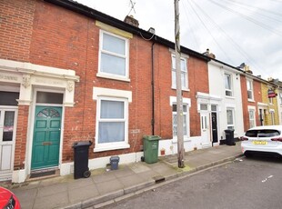 Terraced house to rent in Penhale Road, Portsmouth PO1