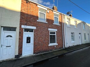 Terraced house to rent in Poplar Street, Chester Le Street DH3