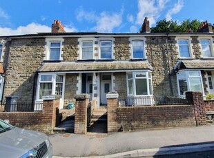 Terraced house to rent in Richmond Road, Six Bells, Abertillery NP13, Abertillery,