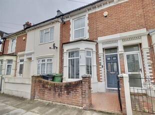 Terraced house to rent in Ripley Grove, Portsmouth PO3