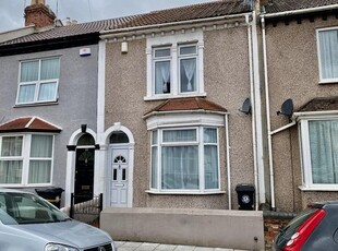 Terraced house to rent in Roseberry Park, Redfield, Bristol BS5