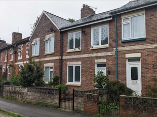 Terraced house to rent in Rosery Road, Torquay TQ2