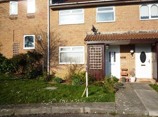 Terraced house to rent in Shakespeare Drive, Llantwit Major, Vale Of Glamorgan CF61