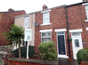 Terraced house to rent in Storforth Lane, Chesterfield S40