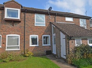 Terraced house to rent in Swan Close, Storrington, Pulborough, West Sussex RH20
