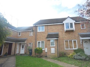 Terraced house to rent in The Rowans, Cambridge CB24