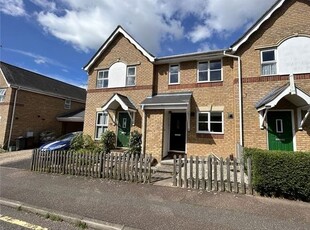 Terraced house to rent in Thornton Drive, Colchester, Essex. CO4