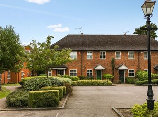 Terraced house to rent in Victoria Mews, St. Judes Road, Englefield Green, Egham TW20
