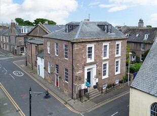 Town house for sale in Chapel Street, Montrose DD10