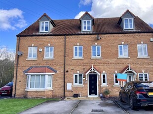 Town house to rent in Johnsons Gardens, Wath-Upon-Dearne S63