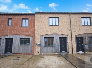 Town house to rent in The Sidings, Norwich NR1