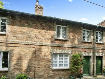 3 bedroom terraced house for sale in Vicarage Cottages, HOLDENHURST VILLAGE, Bournemouth, Dorset, BH8