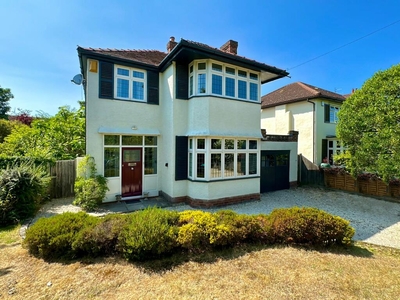 4 bedroom detached house for sale in Freshfield Road, Formby, Liverpool, L37