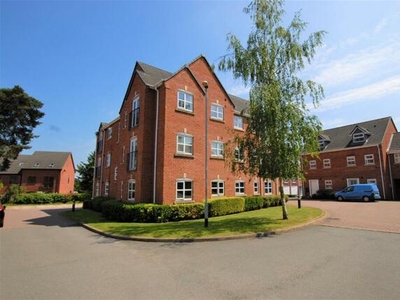 1 Bedroom Apartment For Sale In Uttoxeter