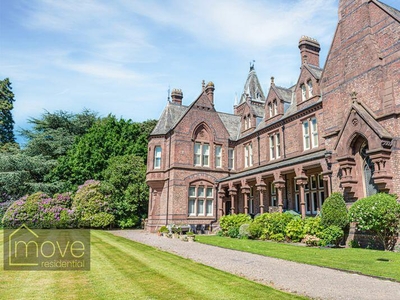 2 bedroom apartment for sale in Ye Priory Court, Woolton, Liverpool, L25