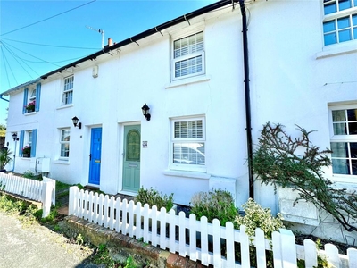 2 bedroom terraced house for sale in Church Street, Willingdon, Eastbourne, East Sussex, BN22