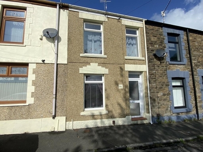 2 bedroom terraced house for sale in Idris Terrace, Plasmarl, Swansea, City And County of Swansea., SA6