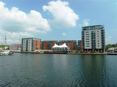 3 bedroom apartment for rent in PENTHOUSE APARTMENT Anchor Street, Ipswich Waterfront, Suffolk, IP3